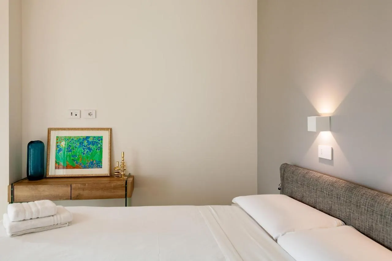 Апартаменты Bnbutler - Flavio Gioia, 5 - Appartamento Con Vista, Citylife Милан Италия