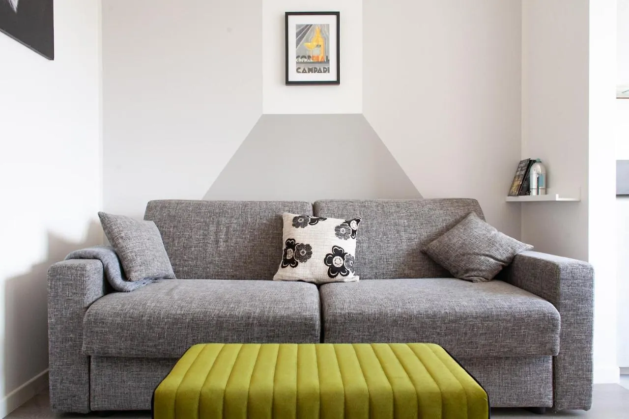 Bnbutler - Flavio Gioia, 5 - Appartamento Con Vista, Citylife Milano
