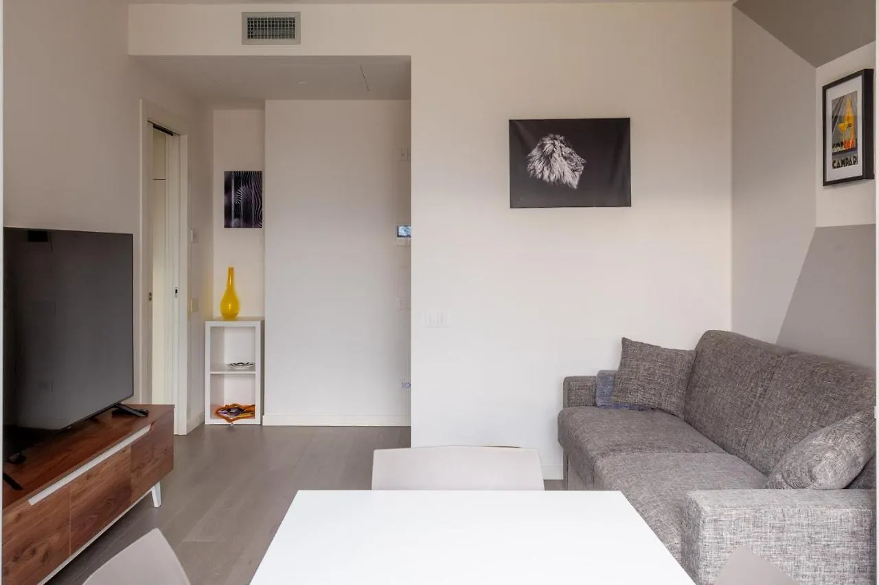 Bnbutler - Flavio Gioia, 5 - Appartamento Con Vista, Citylife 米兰 公寓
