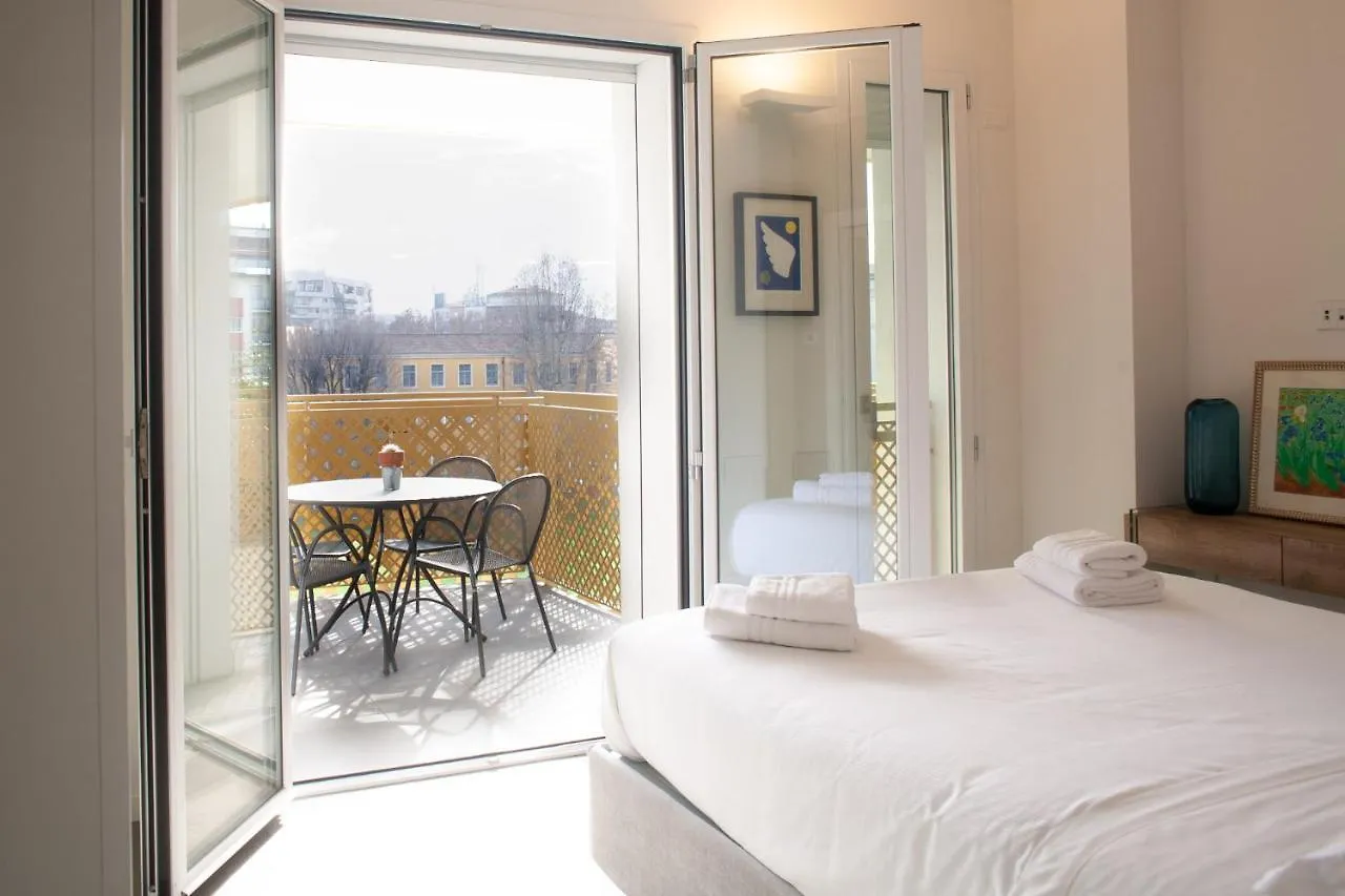 Bnbutler - Flavio Gioia, 5 - Appartamento Con Vista, Citylife 米兰