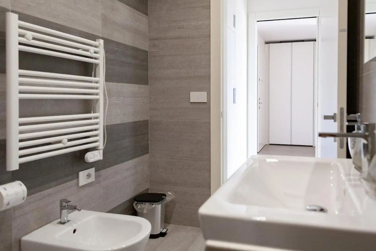 Bnbutler - Flavio Gioia, 5 - Appartamento Con Vista, Citylife 米兰