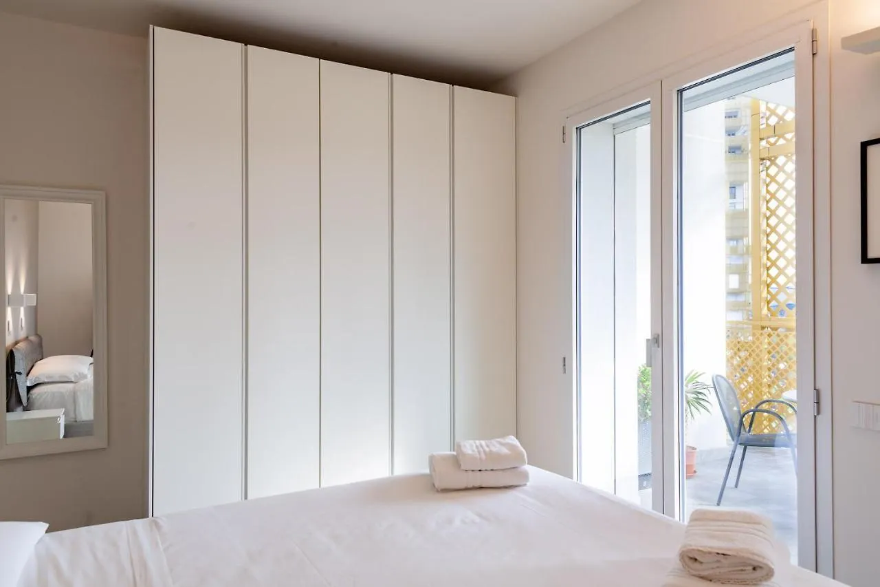 Bnbutler - Flavio Gioia, 5 - Appartamento Con Vista, Citylife 米兰