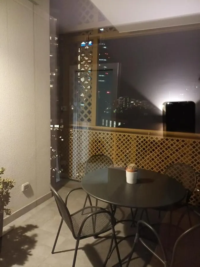 Bnbutler - Flavio Gioia, 5 - Appartamento Con Vista, Citylife 米兰 公寓